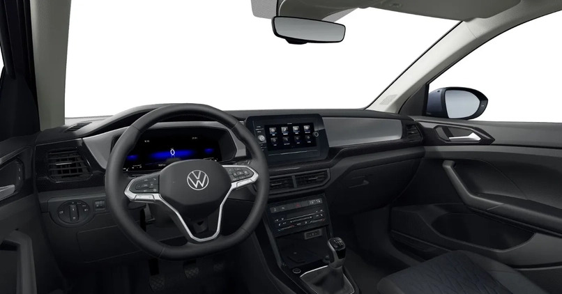 Volkswagen T-Cross cena 98380 przebieg: 5, rok produkcji 2024 z Wołomin małe 7